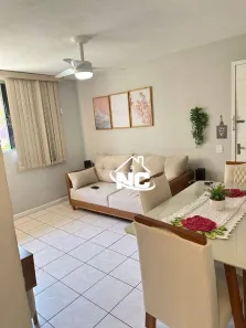 Apartamento com 2 Quartos à venda, 57m² no Mangueira, São Gonçalo