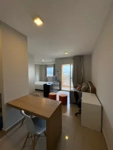 Flat com 1 Quarto para alugar, 37m² no Ribeirânia, Ribeirão Preto