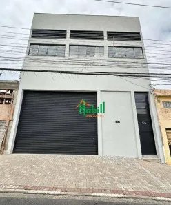 Galpão/Depósito/Armazém para alugar, 518m² no Cidade Kemel, Poá