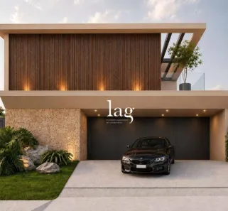 Casa de Condomínio com 4 Quartos à venda, 232m² no Alphaville Nova Esplanada, Votorantim