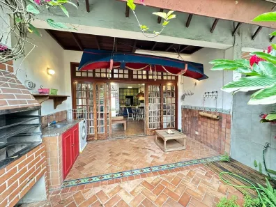 Casa de Condomínio com 3 Quartos para alugar, 119m² no Barra do Una, São Sebastião