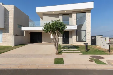 Casa de Condomínio com 4 Quartos para venda ou aluguel, 285m² no Loteamento Parque dos Alecrins, Campinas