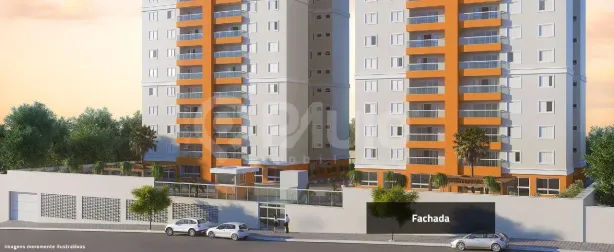 Apartamento com 3 Quartos à venda, 87m² no Piracicamirim, Piracicaba