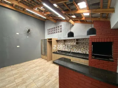 Casa com 3 Quartos para alugar, 125m² no Residencial Portal do Sol, Londrina