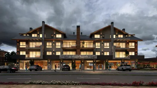 Ponto Comercial à venda, 95m² no Centro, Gramado