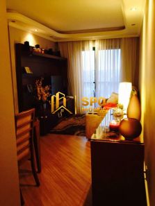 Apartamento com 3 Quartos à venda, 65m² no Vila do Castelo, São Paulo
