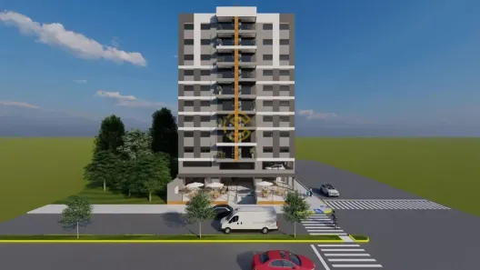 Apartamento com 3 Quartos à venda, 99m² no Jardim La Salle, Toledo