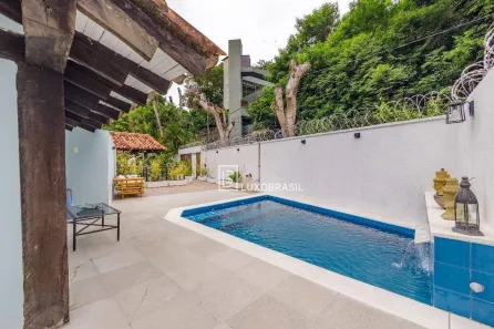 Casa de Condomínio com 4 Quartos para venda ou aluguel, 800m² no Joá, Rio de Janeiro