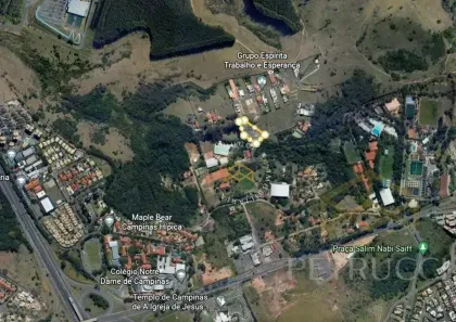 Lote/Terreno à venda, 4900m² no Chácara Bela Vista, Campinas