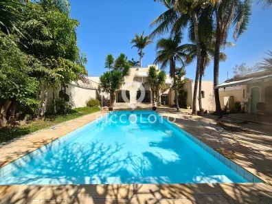 Sobrado com 5 Quartos à venda, 443m² no Parque São Quirino, Campinas