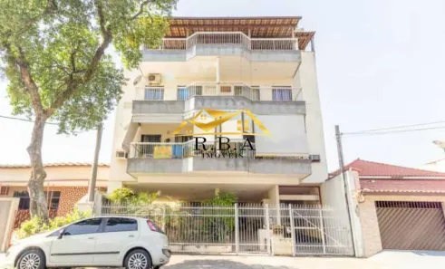 Cobertura com 2 Quartos à venda, 131m² no Vila Valqueire, Rio de Janeiro