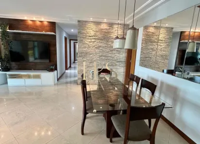 Apartamento com 3 Quartos à venda, 115m² no Mata da Praia, Vitória