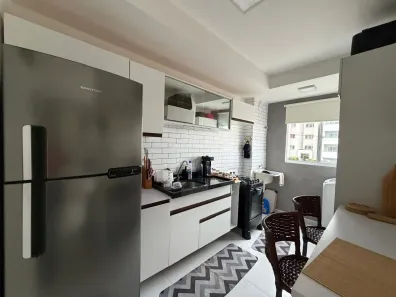 Apartamento com 2 Quartos para alugar, 56m² no Nova Parnamirim, Parnamirim