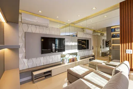 Apartamento com 2 Quartos à venda, 71m² no Portão, Curitiba