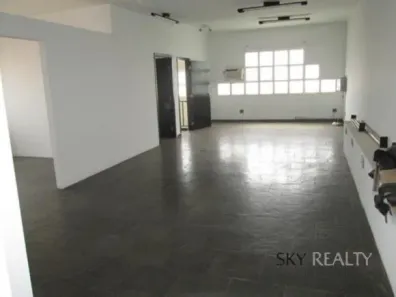 Prédio Comercial à venda, 110m² no Chácara Santo Antônio (Zona Sul), São Paulo