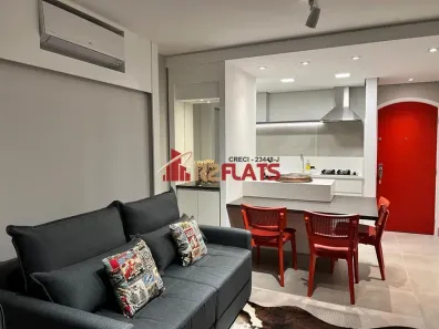 Apartamento com 1 Quarto à venda, 42m² no Jardim Paulista, São Paulo