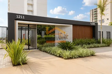 Apartamento com 2 Quartos para alugar, 72m² no Residencial Dona Margarida, Santa Bárbara D'Oeste