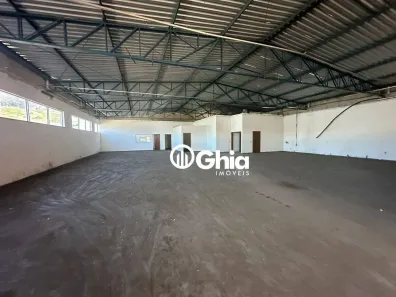 Galpão/Depósito/Armazém à venda, 877m² no Cruzeiro, Bragança Paulista