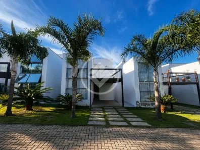 Casa de Condomínio com 3 Quartos à venda, 119m² no Novo Campinho, Pedro Leopoldo
