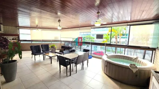 Apartamento com 3 Quartos à venda, 166m² no Recreio dos Bandeirantes, Rio de Janeiro