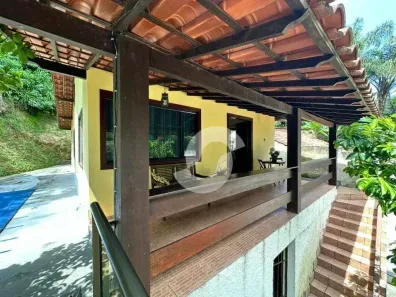 Casa com 2 Quartos à venda, 130m² no Serra Grande, Niterói
