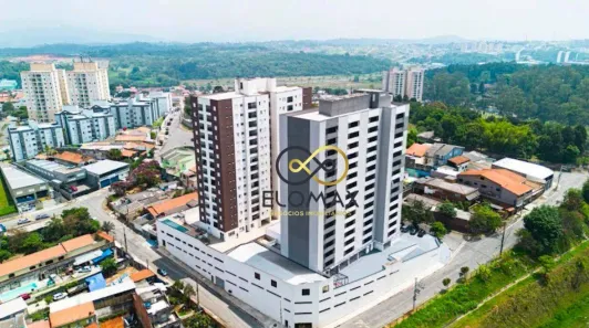 Apartamento com 1 Quarto à venda, 22m² no Cidade Nova Arujá, Arujá