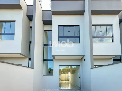 Casa com 2 Quartos à venda, 63m² no Nereu Ramos, Jaraguá do Sul