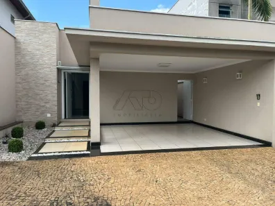 Casa de Condomínio com 3 Quartos à venda, 140m² no Parque Taquaral, Piracicaba