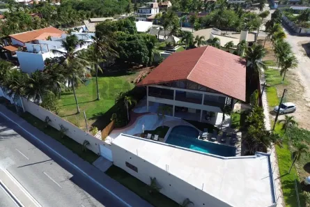 Ponto Comercial com 9 Quartos à venda, 643m² no Cumbuco, Caucaia