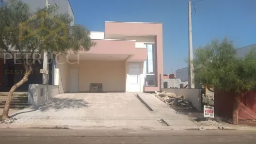 Casa com 3 Quartos à venda, 130m² no Vila Monte Alegre IV, Paulínia