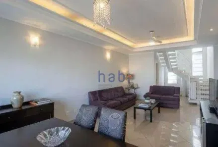 Casa de Condomínio com 3 Quartos para venda ou aluguel, 269m² no Parque Residencial Villa dos Inglezes, Sorocaba