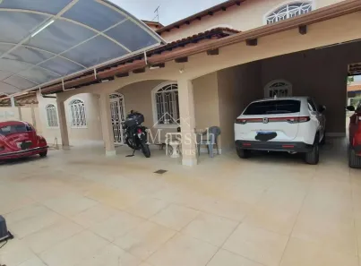 Casa com 4 Quartos à venda, 478m² no Setor Habitacional Vicente Pires, Brasília
