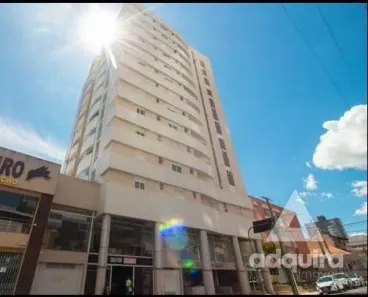Apartamento com 3 Quartos à venda, 192m² no Centro, Ponta Grossa