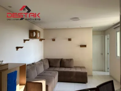 Apartamento com 2 Quartos à venda, 48m² no Nova Cidade Jardim, Jundiaí