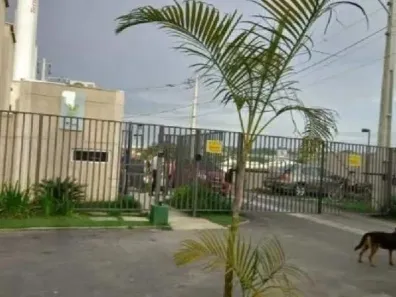 Apartamento com 2 Quartos à venda, 41m² no Trindade, São Gonçalo
