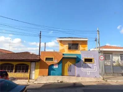Prédio Comercial para venda ou aluguel, 397m² no Vila Amália (Zona Norte), São Paulo