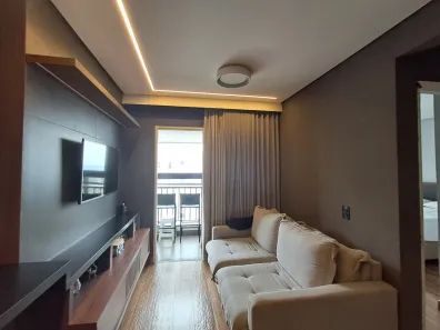 Apartamento com 2 Quartos à venda, 57m² no Jardim Santa Adélia, Limeira