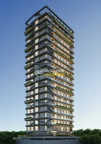 Apartamento com 1 Quarto à venda, 21m² no Aeroclube, João Pessoa