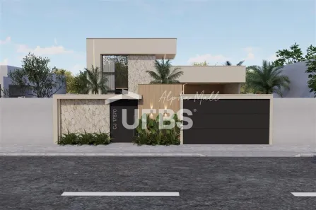 Casa com 3 Quartos à venda, 197m² no Residencial Barravento, Goiânia
