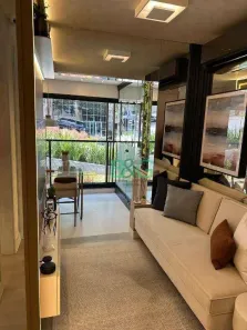 Apartamento com 1 Quarto à venda, 47m² no Paraíso, São Paulo