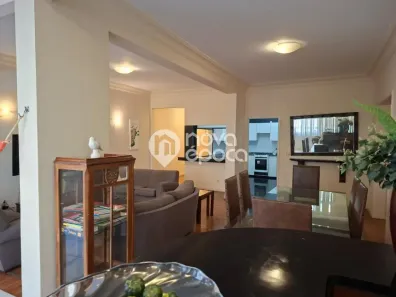 Apartamento com 3 Quartos à venda, 158m² no Copacabana, Rio de Janeiro