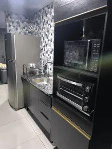 Apartamento com 2 Quartos para alugar, 45m² no Jardim Santo Expedito, Guarulhos