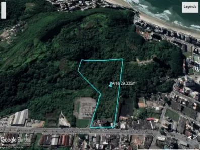 Lote/Terreno à venda, 29335m² no Jardim Las Palmas, Guarujá