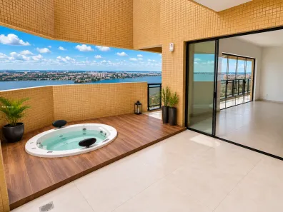Cobertura com 3 Quartos à venda, 163m² no Telégrafo, Belém