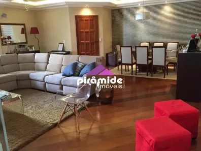 Apartamento com 4 Quartos à venda, 154m² no Altos do Esplanada, São José dos Campos