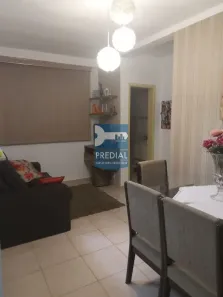 Apartamento com 2 Quartos à venda, 48m² no Jardim Brasil, São Carlos