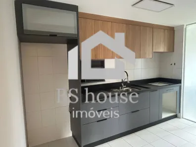 Apartamento com 2 Quartos à venda, 76m² no Jardim Santo Antônio, Santo André