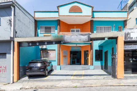 Ponto Comercial para alugar, 270m² no Vila Lourdes, São Paulo