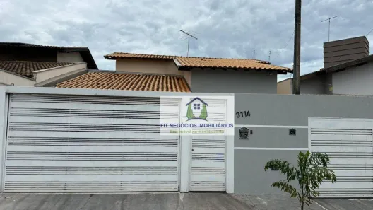 Casa com 3 Quartos à venda, 160m² no Jardim Laguna, Mirassol