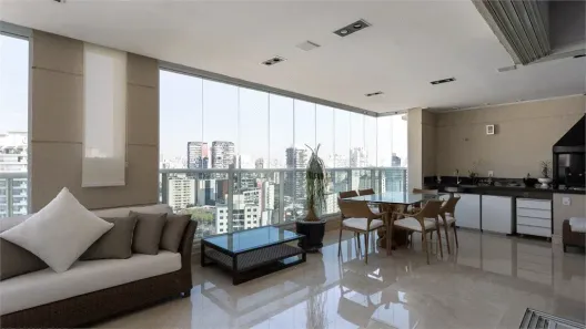 Apartamento com 3 Quartos para alugar, 237m² no Vila Nova Conceição, São Paulo